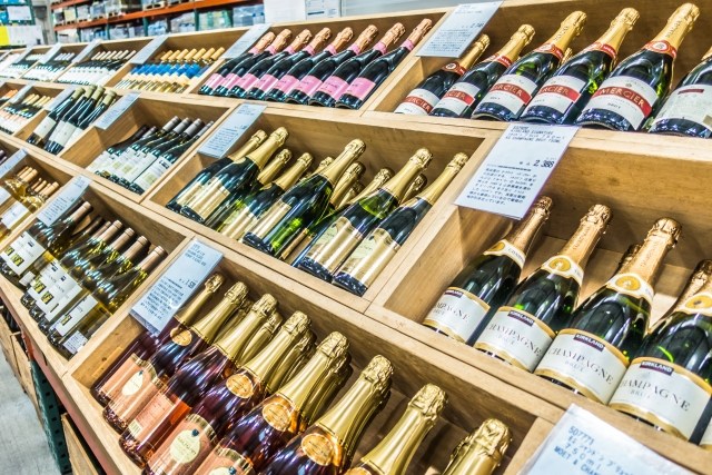 お酒のお土産