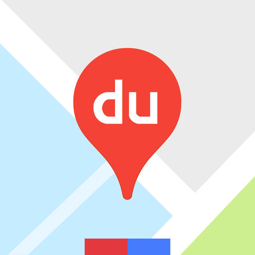 百度地图-自驾游出境旅行地图攻略