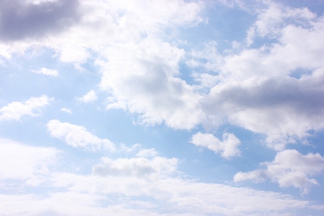 くもり空