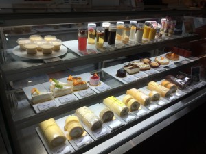 モーリーフォワーで売ってるケーキ一覧