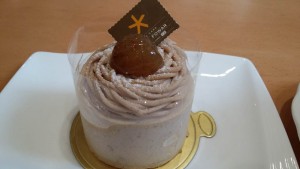 モンブラン